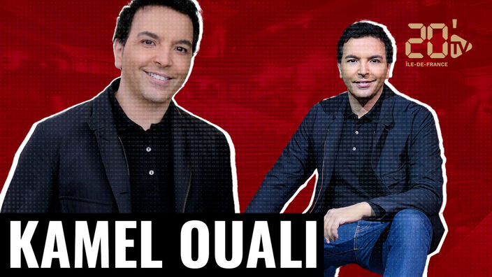 Kamel Ouali : "On a tourné la Star Academy un samedi, le lundi j'entendais mon nom dans la rue"