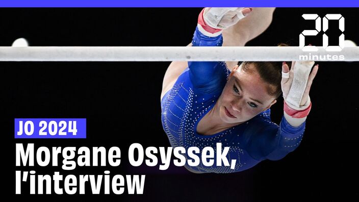 JO de Paris 2024 : Morgane Osyssek, l'interview