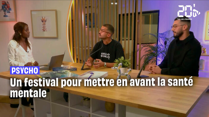 Pop & Psy : le festival de la santé mentale