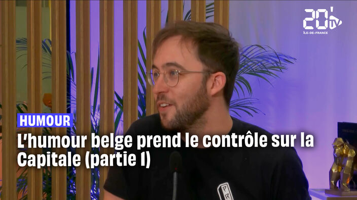 Séisme de rire avec Turbulences Belges ! Partie 1.