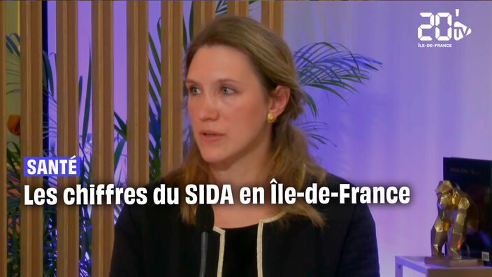 Le SIDA en Île-de-France