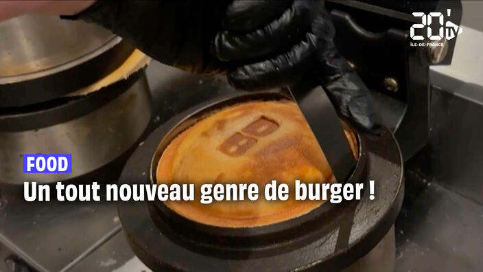 Disco Burgers : le 1er burger scellé à Paris !