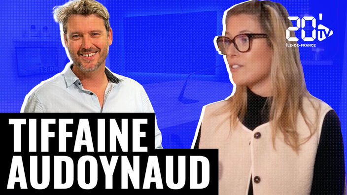 L'invité 20Minutes TV: Tiffaine Audoynaud présente Master Clash 