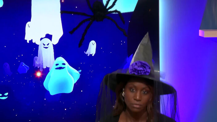 Spéciale HALLOWEEN (partie 1.)