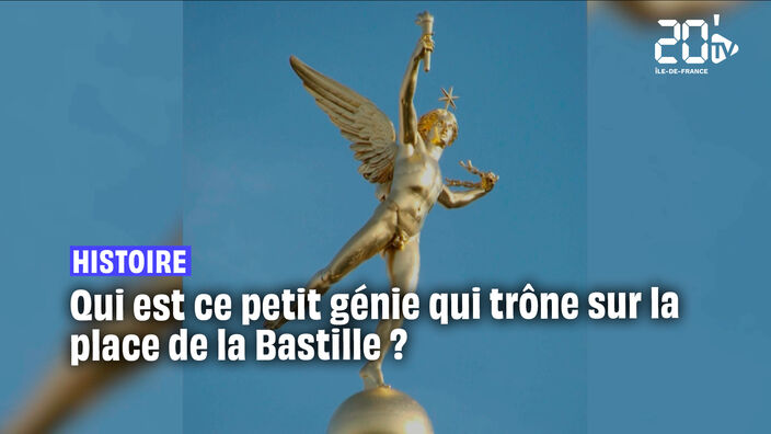 Monument : mais qui est le génie de la Liberté ?