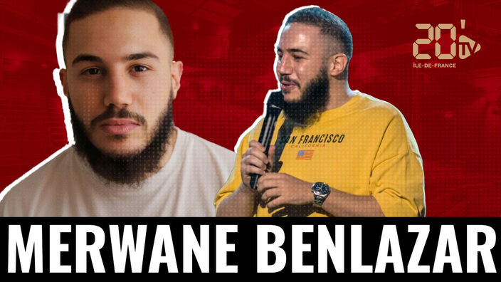 Merwane Benlazar : « J’ai vécu une bromance avec Panayotis »