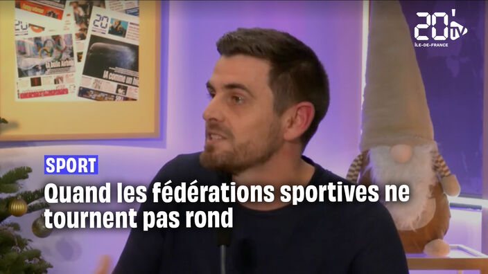 DOSSIER : Les dysfonctionnements des fédérations sportives