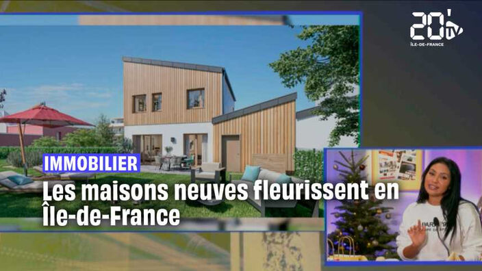 Immo : Acheter une maison neuve en Ile-de-France