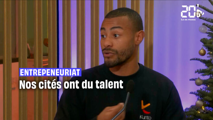 Concours "Talents des Cités" : des lauréats nationaux issu de Grigny et Vitry-sur-Seine