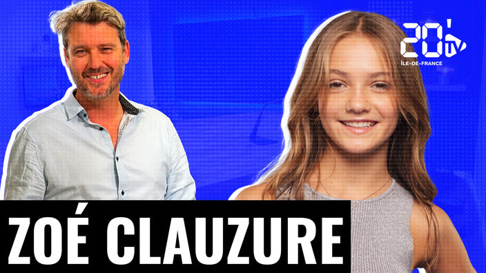 L'invité
 20 Minutes TV: Zoé Clauzure Vainqueur de l'Eurovision junior 