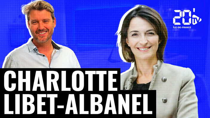 L'invité de 20 MinutesTv: Charlotte Libert Albanel maire de Vincennes, proche de Paris et loin aussi