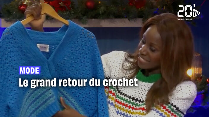 Le crochet revient en force !