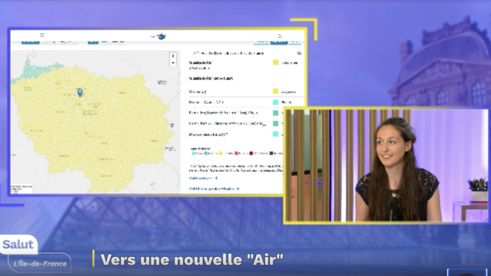 Vers une nouvelle "Air" | La Chronique de Lucie