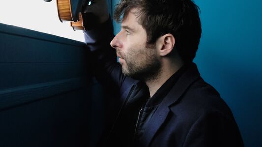 MATHIAS LÉVY SOLO "ROOM"
