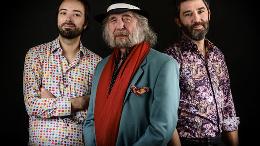 DAN GHARIBIAN TRIO