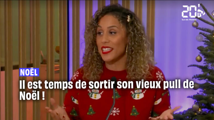 Le pull de Noël : tendance ou ringard ?