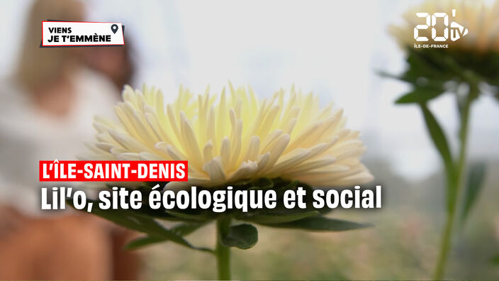 L'ÎLE-SAINT-DENIS (93) : LIL'Ô, SITE ECOLOGIQUE ET SOCIAL