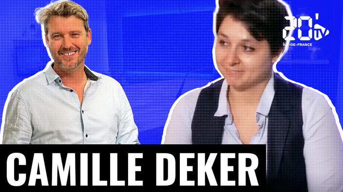 L'invité de 20 Minutes TV: Camille de Deker de Beta Publisher, l''édition nouvelle génération