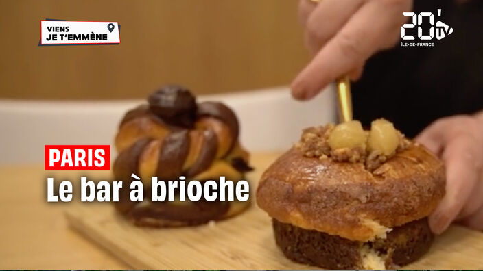 Une Brioche à Paris 8e (75)