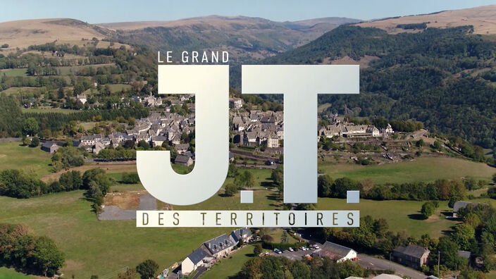 Le Grand Journal des Territoires du 15 décembre 2023