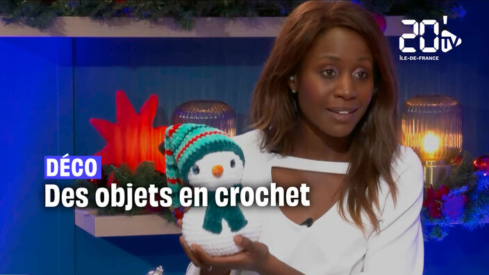 Idée Cadeau : le crochet revient au goût du jour !