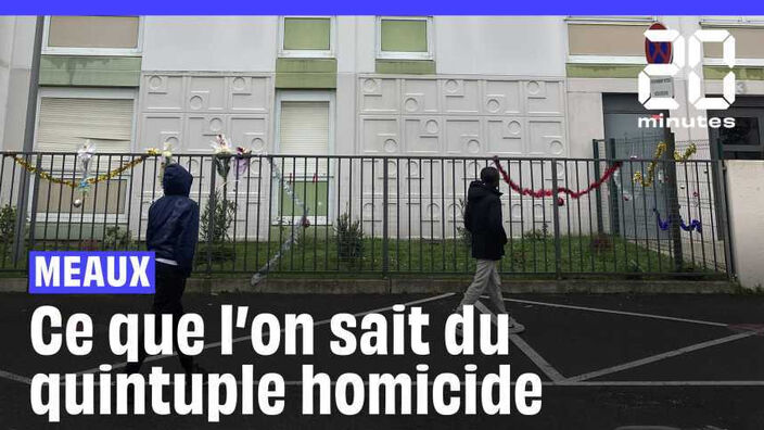 Quintuple homicide à Meaux : Les détails du procureur