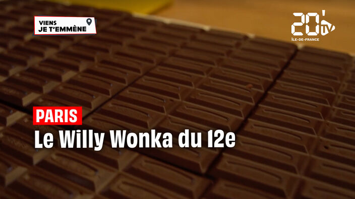 Le Chocolatier du 12e (75) 