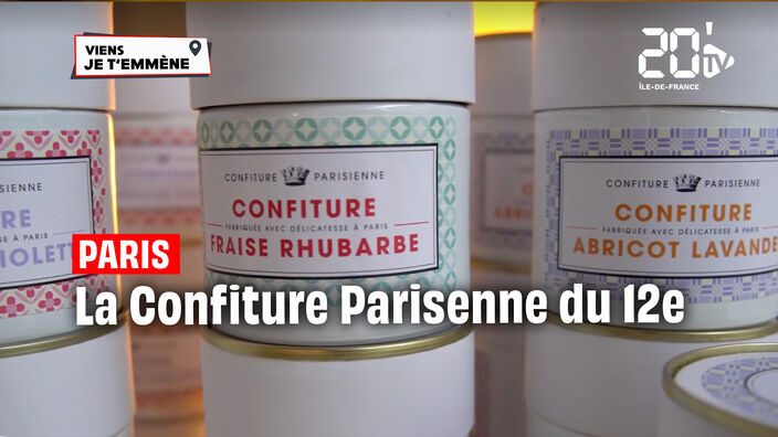 La Confiture Parisienne du 12e (75)