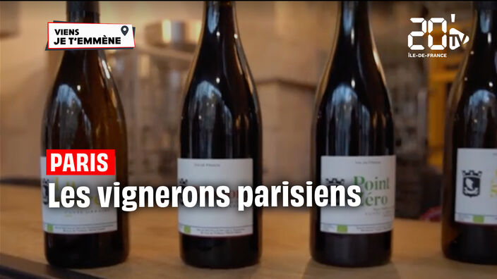 Les Vignerons Parisiens du 12e (75)