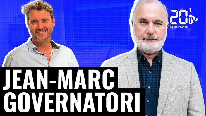 Tête de liste aux Européennes Jean-Marc Governatori ancre l'écologie au centre