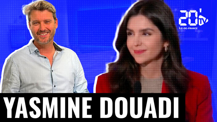 L'invité 20 Minutes TV : Yasmine Douadi, Riskintel Média la cybersécurité passée au crible 