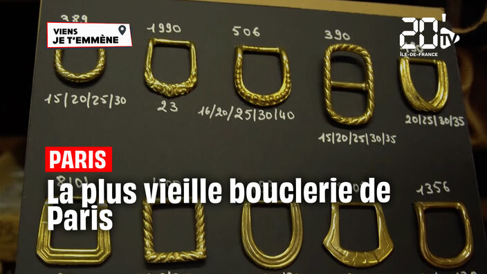 Les Boucles des Vinaigriers de Paris 10e (75)
