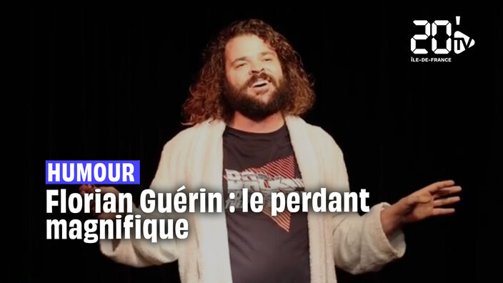 One man show : Florian, le perdant magnifique ! 