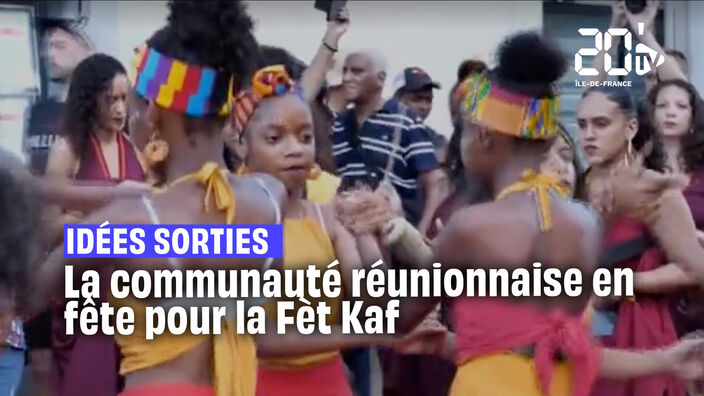 FET KAF : la réunion fête la liberté