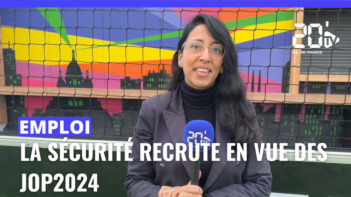 JOP 2024 : une formidable opportunité d'emploi pour la sécurité