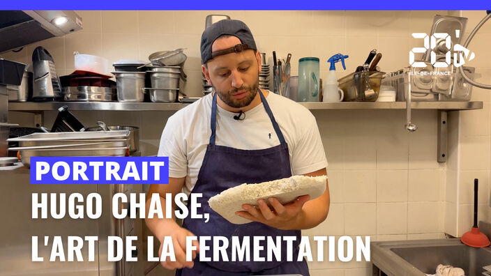 Portrait : Hugo Chaise, l’art de la fermentation