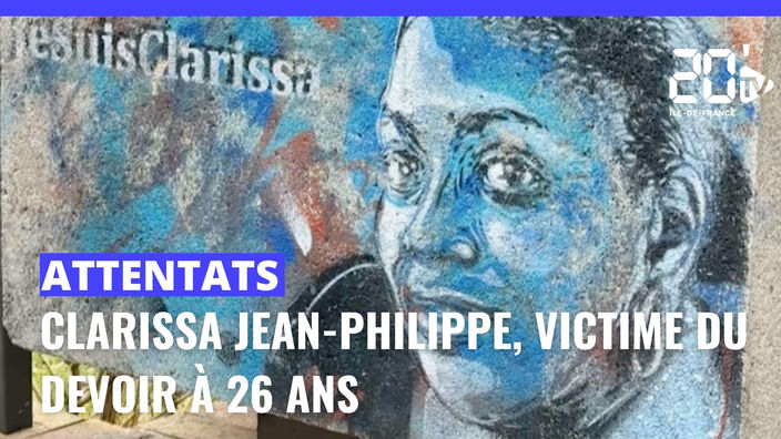 Clarissa Jean-Philippe : Montrouge se souvient