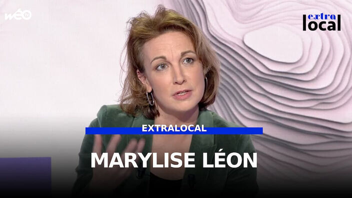 Marylise Léon, invitée d'Extralocal