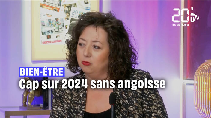 2024... Avancez mais laissez vos angoisses en 2023 !