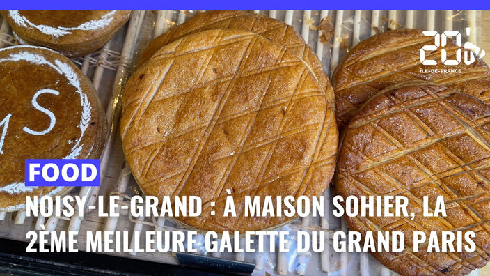 Noisy-le-Grand : la maison Sohier livre ses secrets de la deuxième meilleure galette du Grand Paris