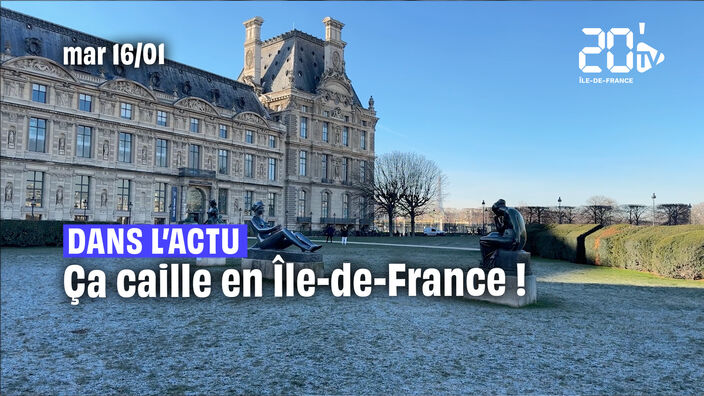 L'actu de ce mardi 16 janvier 2024