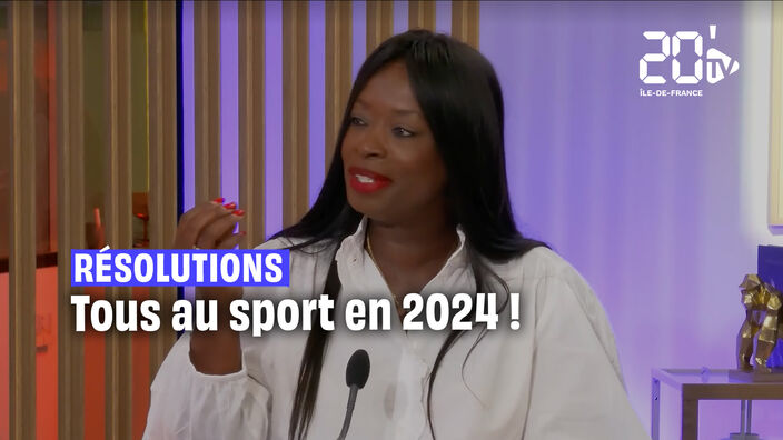 Ma résolution ? Faire du sport ! Toi aussi ?