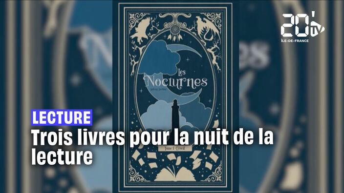 Toute une nuit à lire ! 