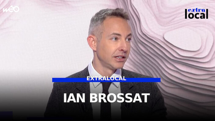 Ian Brossat, invité d'Extralocal