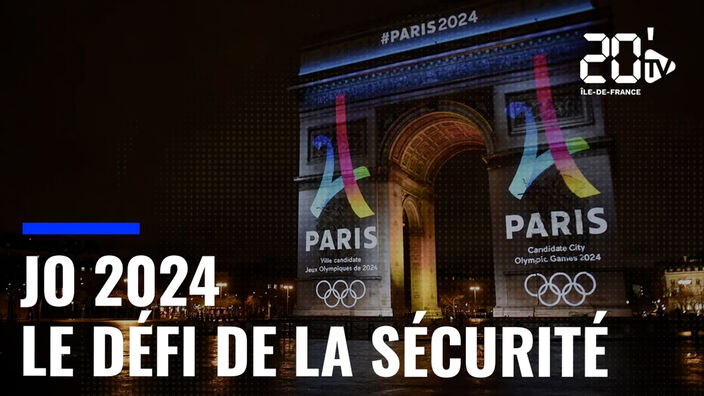 JO 2024 : le défi de la sécurité