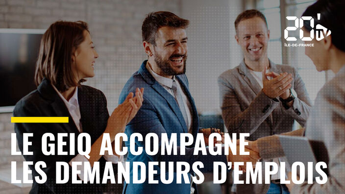 Comment le GEIQ accompagne les demandeurs d'emploi ?