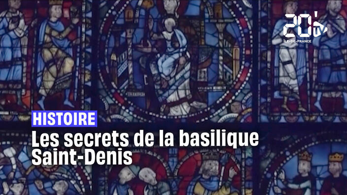 À la (re)découverte de la basilique Saint-Denis