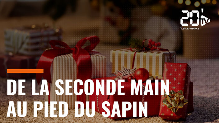 Un cadeau d’occasion au pied du sapin ?