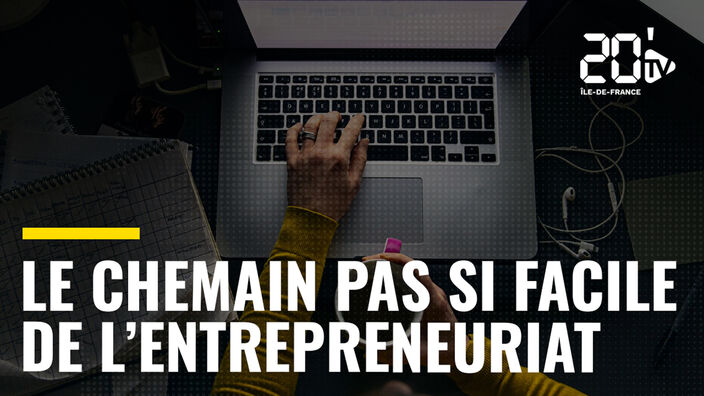 Le chemin pas si facile de l'entrepreneuriat 