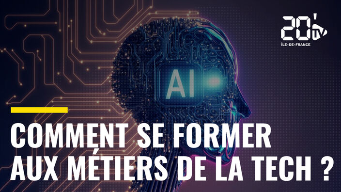Comment se former aux métiers de la Tech ?